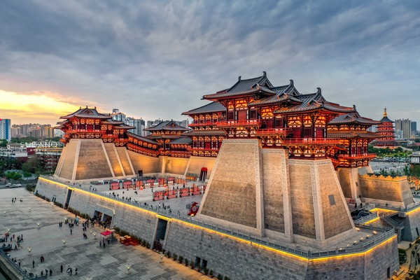 KHAI PHONG – LẠC DƯƠNG - HOA SƠN – TÂY AN TẾT 2026 (TN)